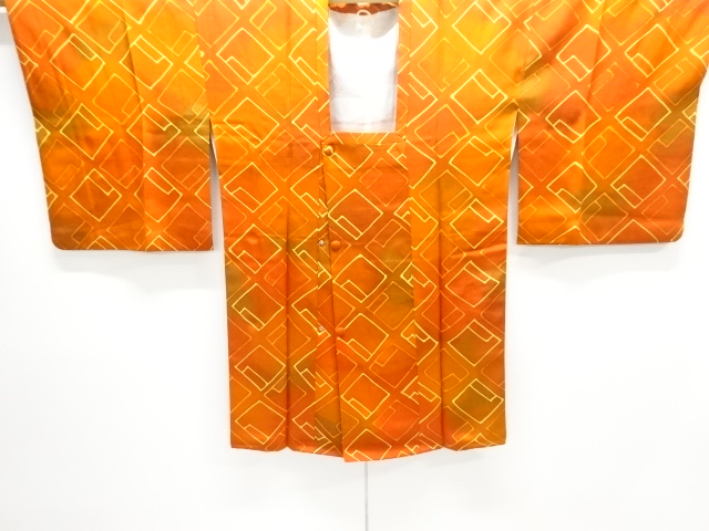 JAPANESE MICHIYUKI COAT / ABSTRACT